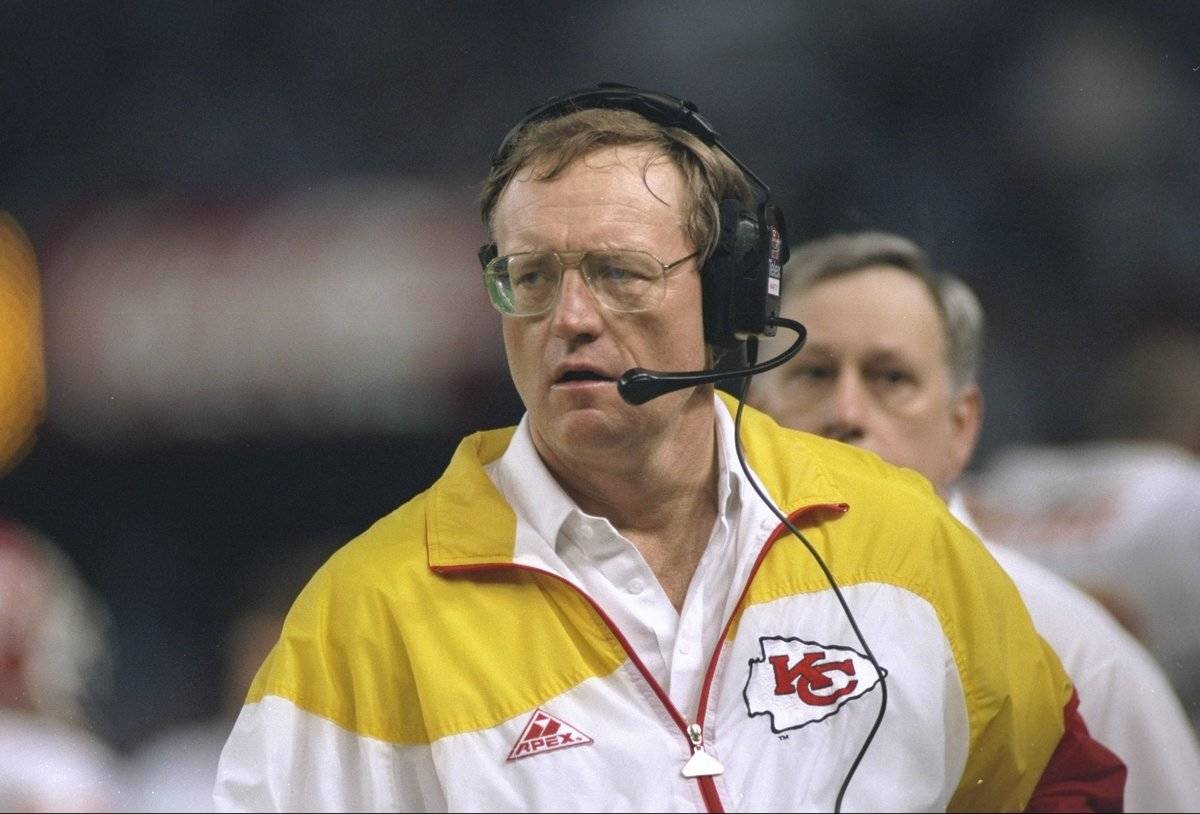 Marty Schottenheimer