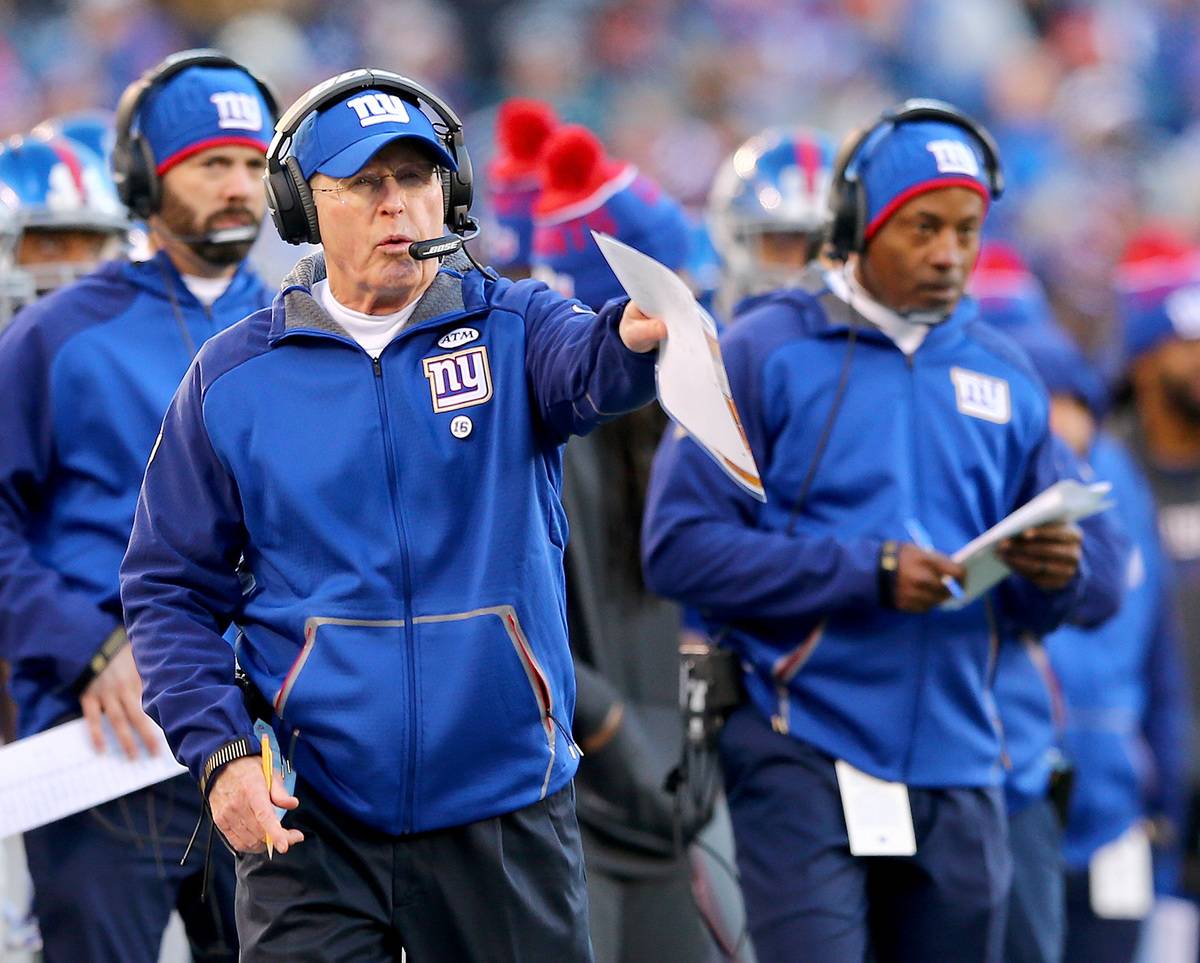 Philadelphia Eagles v New York Giants