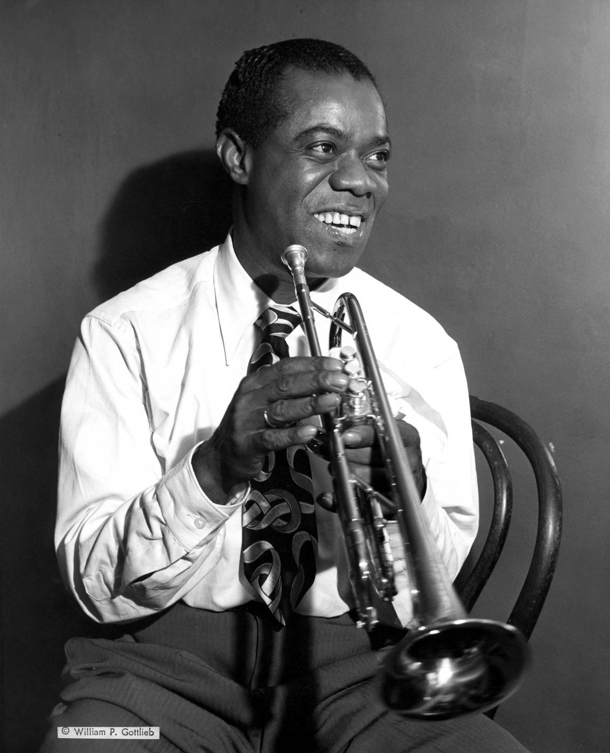 Photo of Louis ARMSTRONG