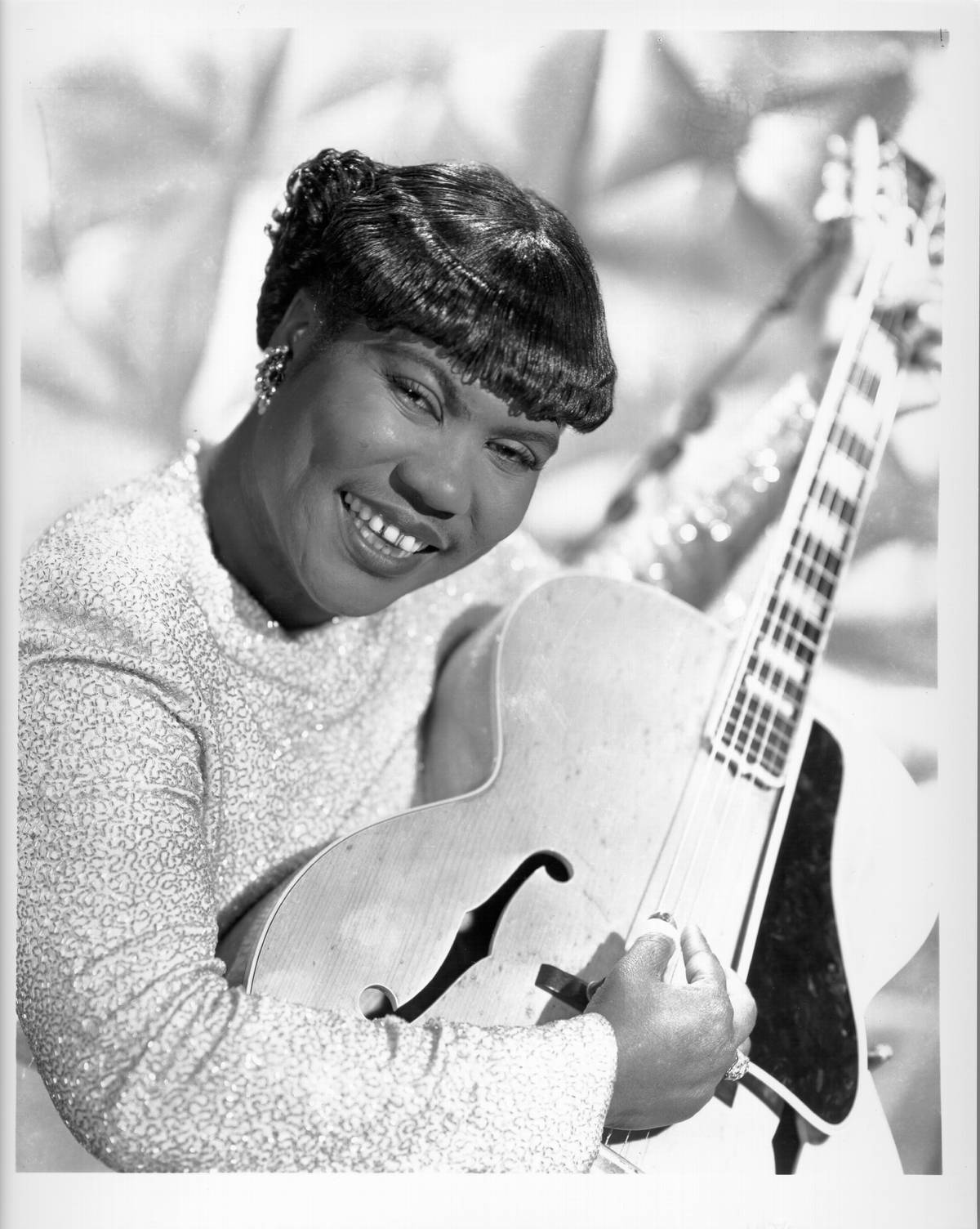 Sister Rosetta Tharpe Portrait