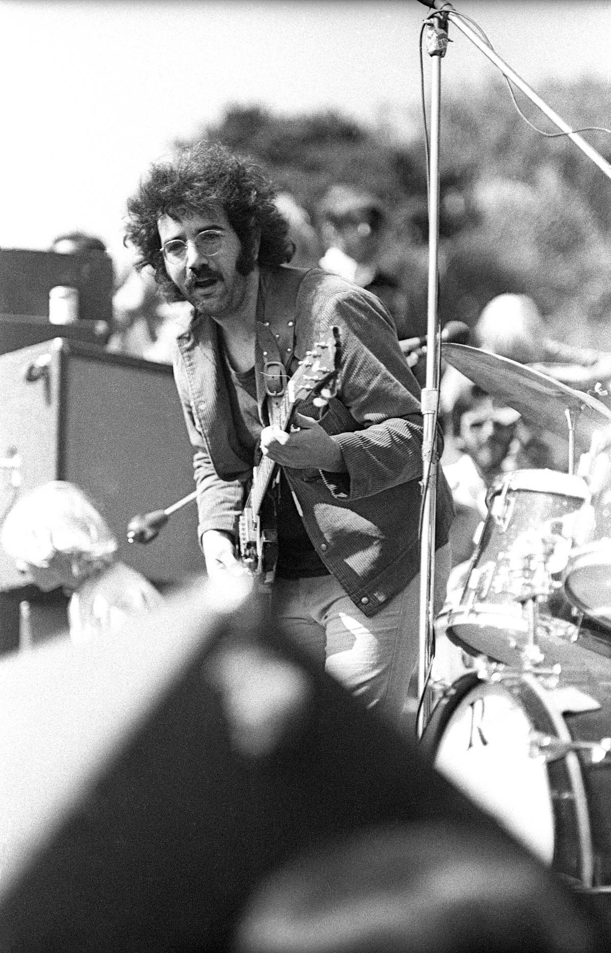 The Grateful Dead