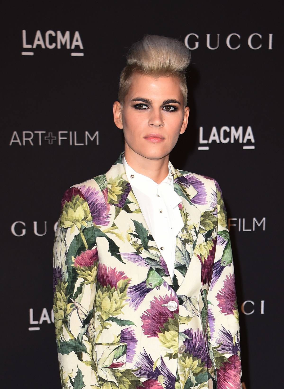 US-ENTERTAINMENT-LACMA-GALA