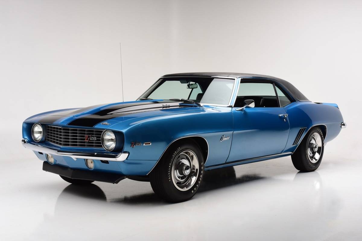 1969 Chevrolet Camaro Z28