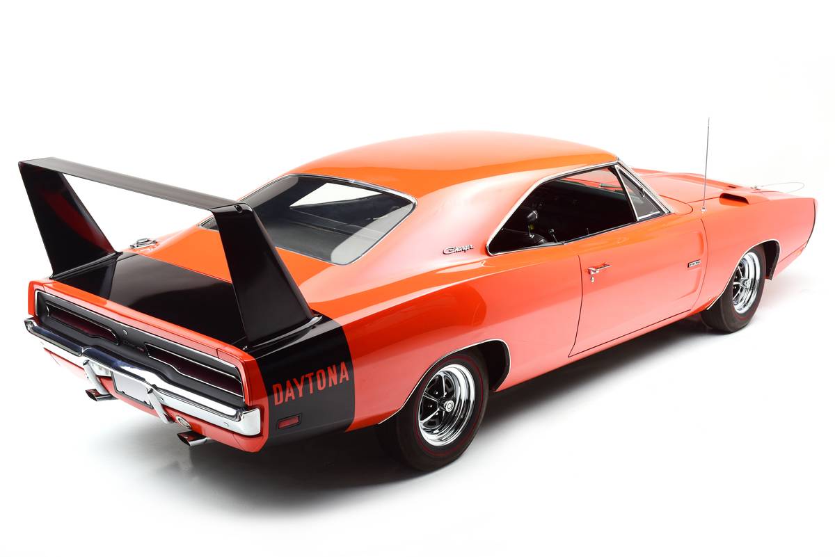 1969 Dodge Charger Daytona