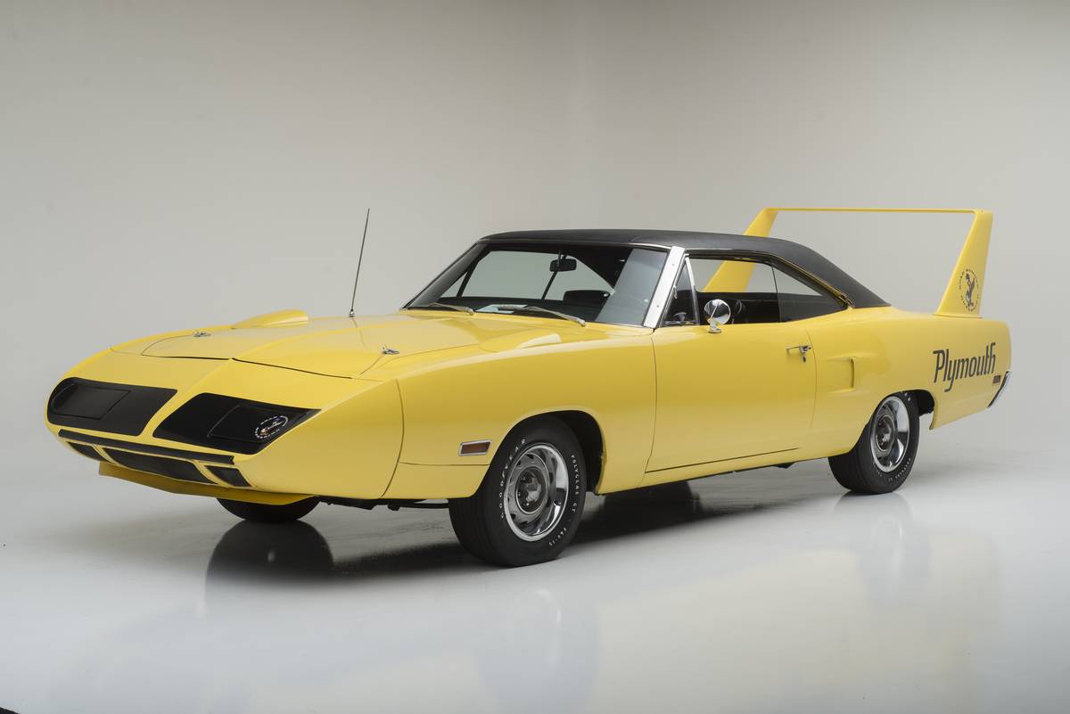 1970 Plymouth Superbird