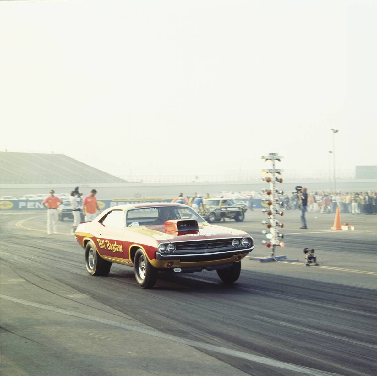 1970 NHRA Hot Wheels Supernationals - Ontario
