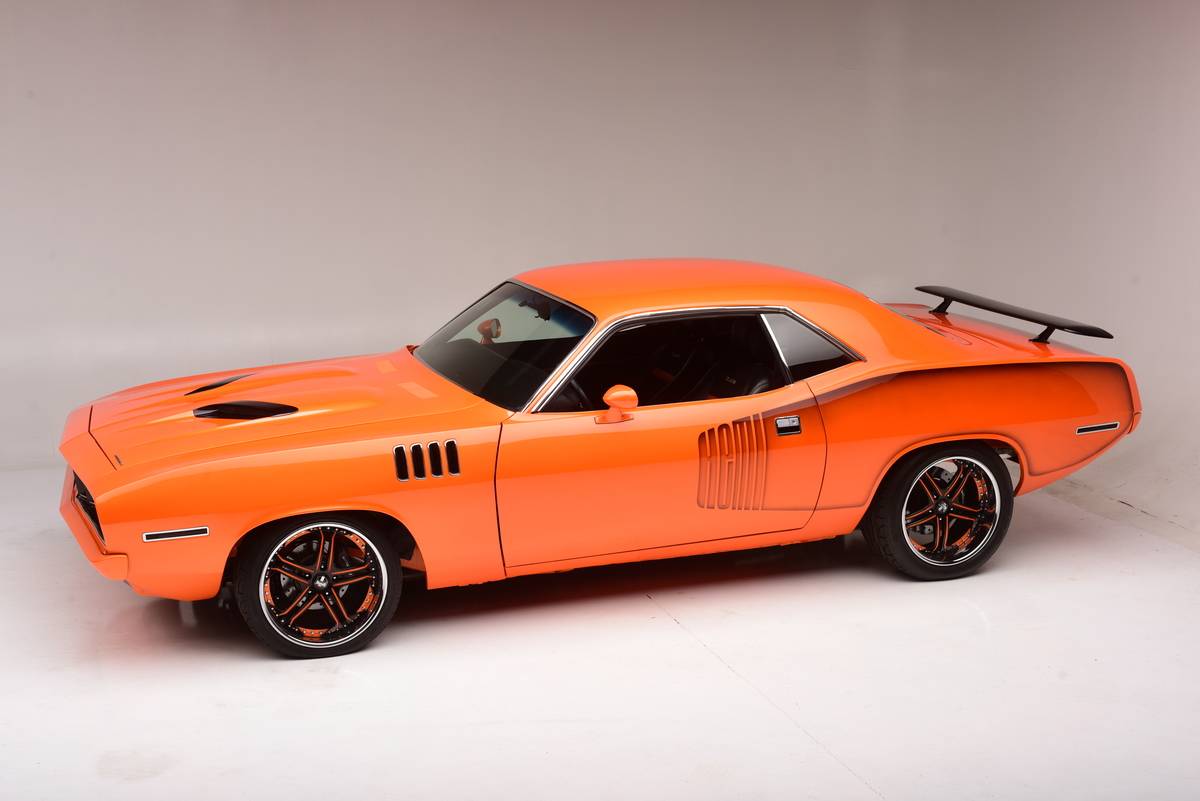 1971 Plymouth Cuda