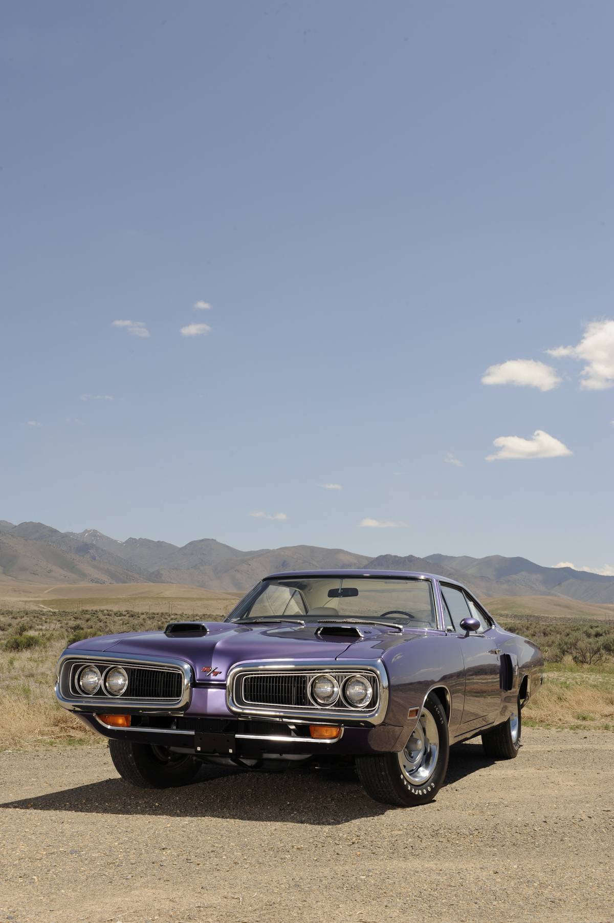 Dodge Coronet Hemi RT 1970