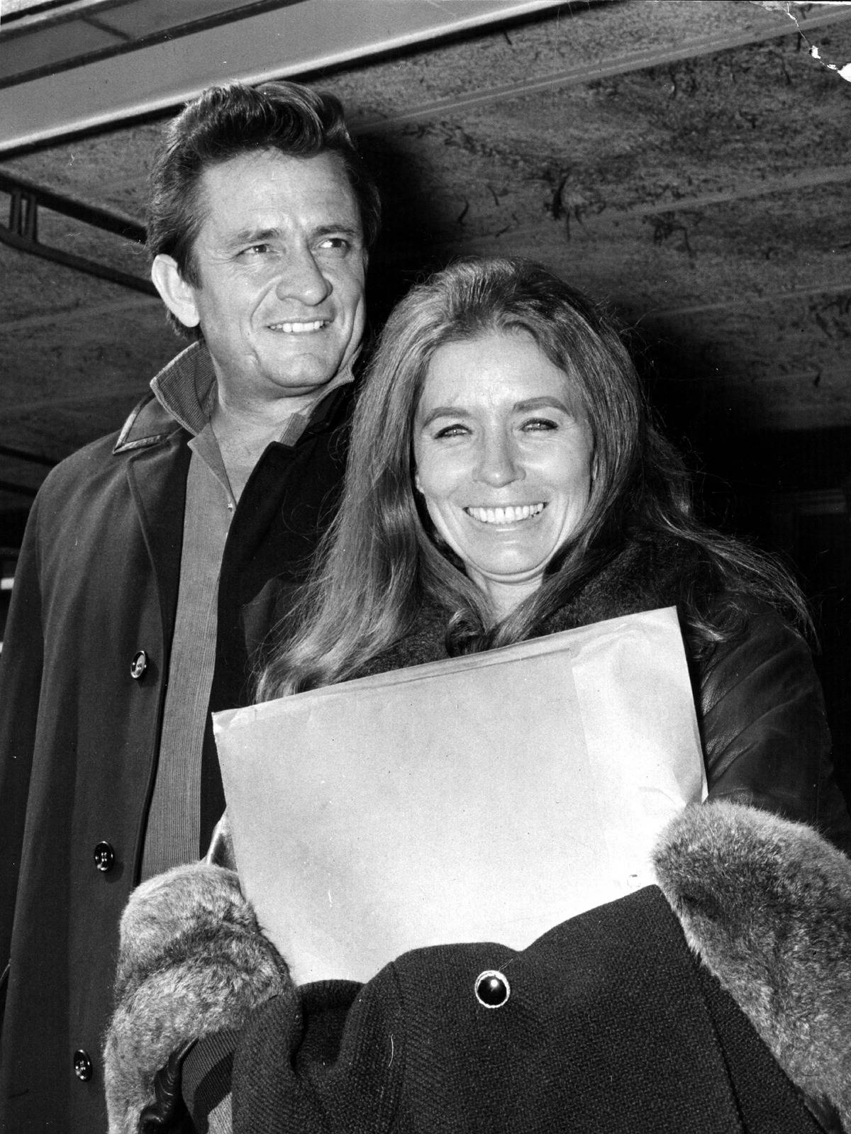 Johnny Cash Dies Aged 71