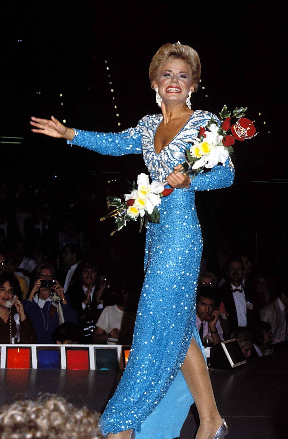Miss America Pageant 1988