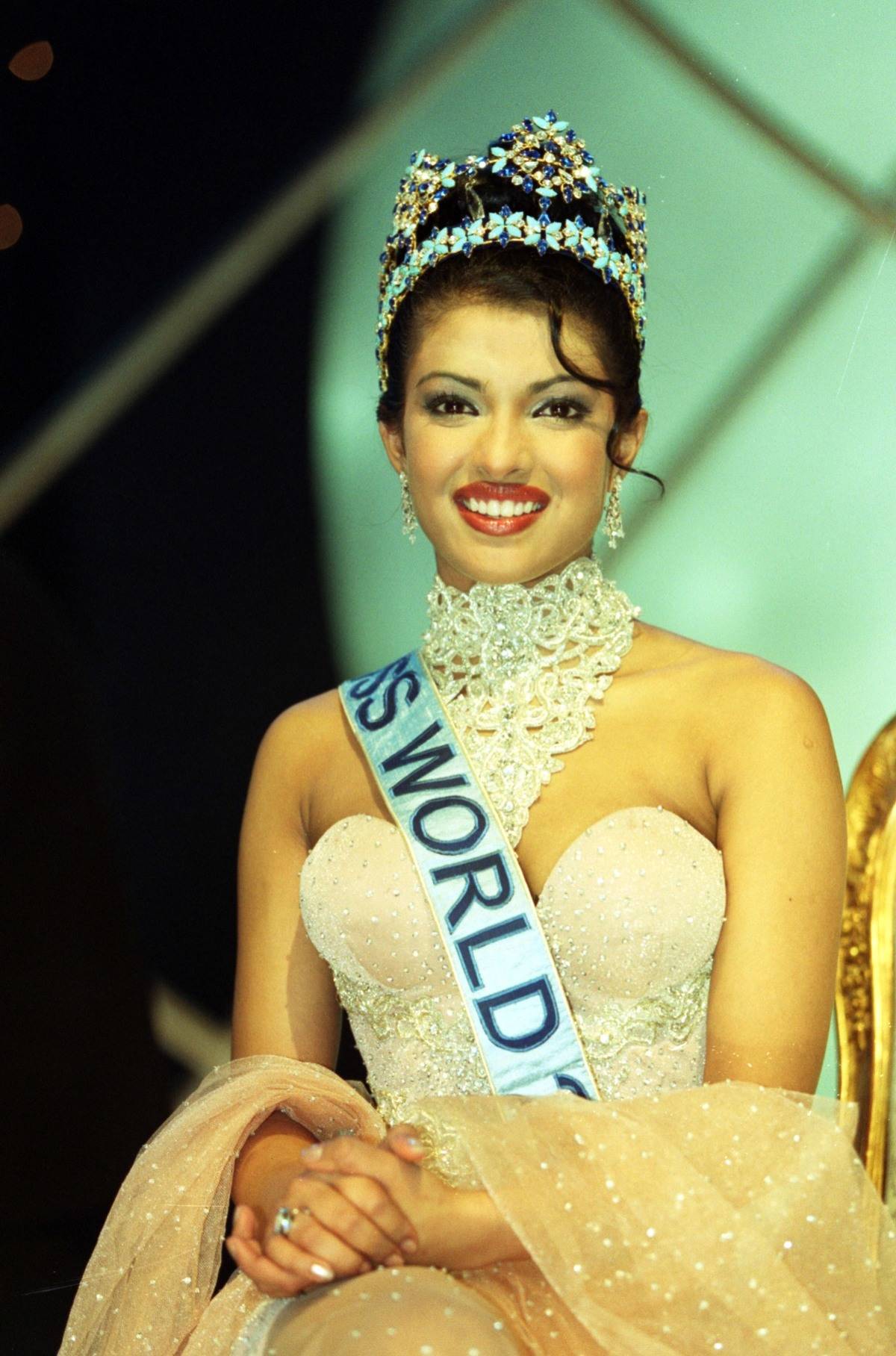 Miss World 2000 winner