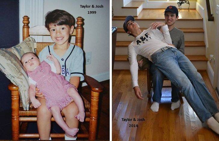 tyler and josh all grown