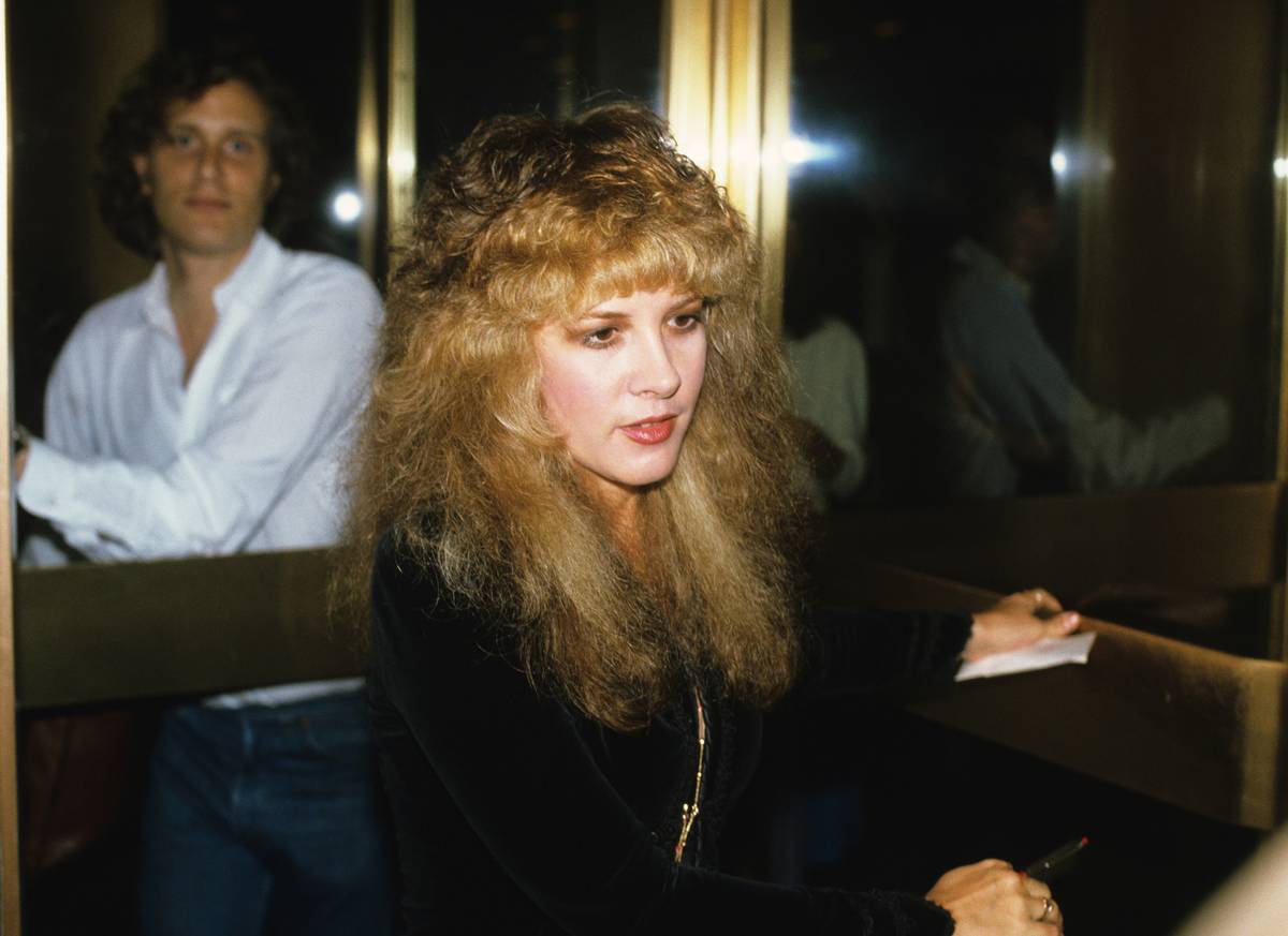 USA: Stevie Nicks