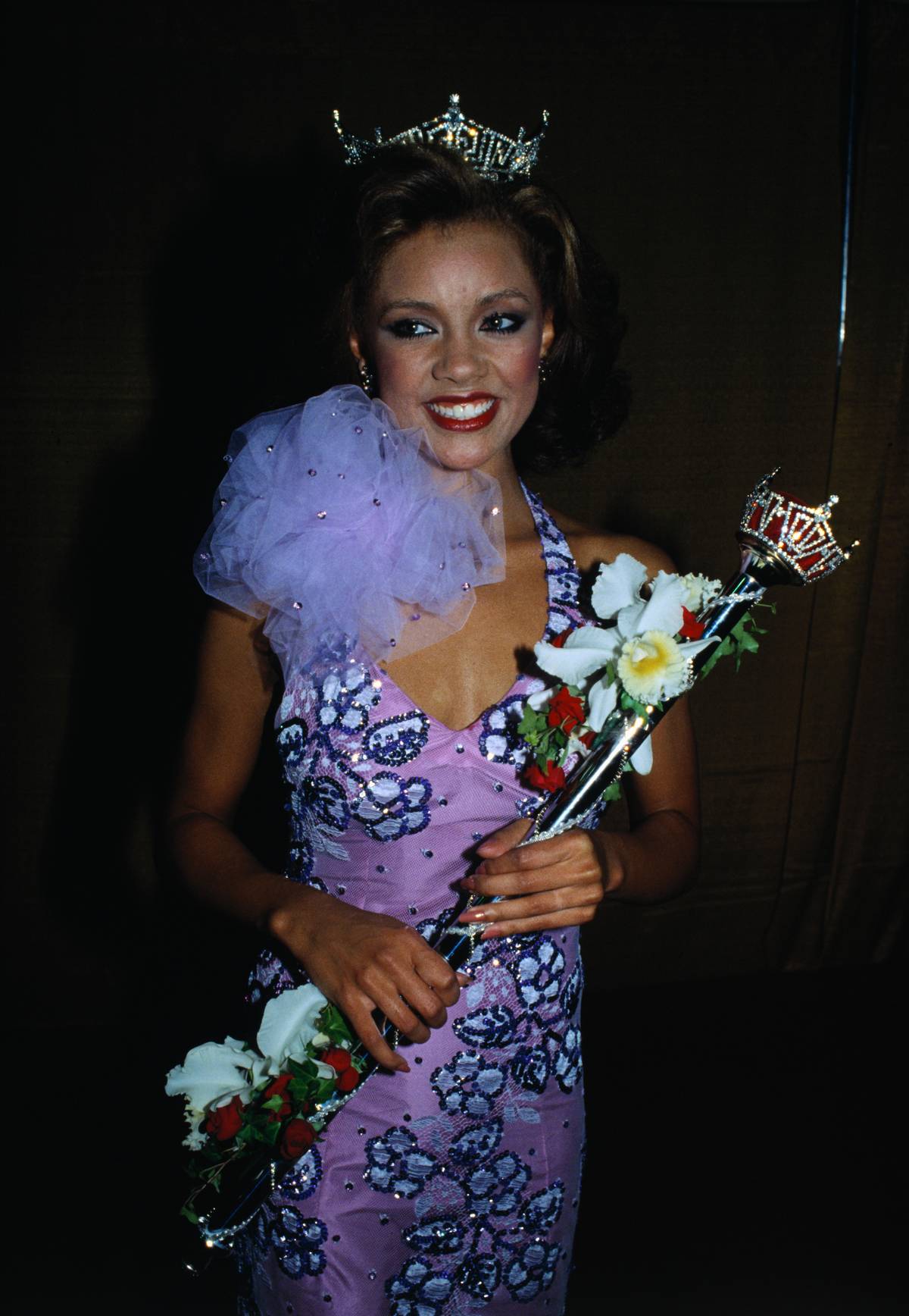 Vanessa Williams as Miss America