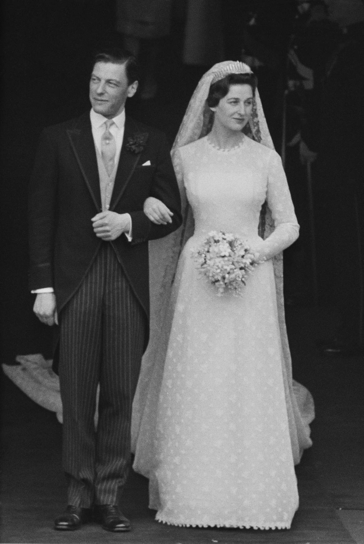 Wedding Of Sir Angus And Lady Ogilvy
