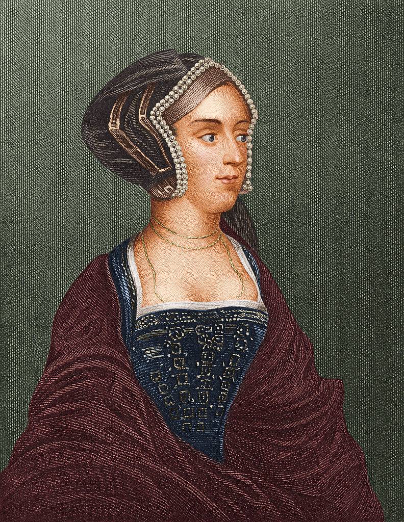 anne boleyn portrait