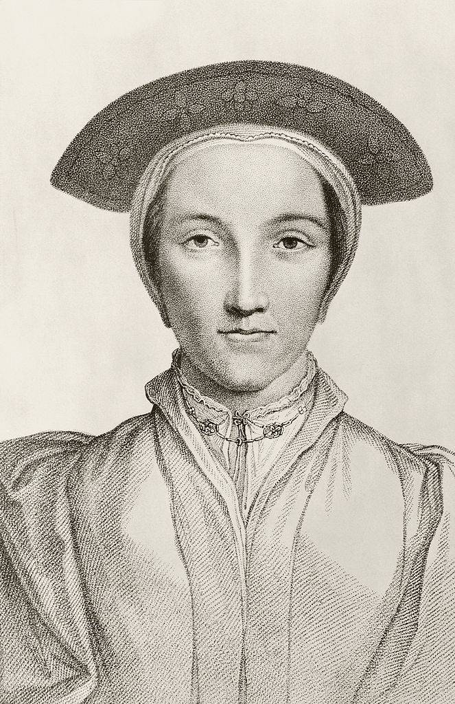 anne of cleves portrait