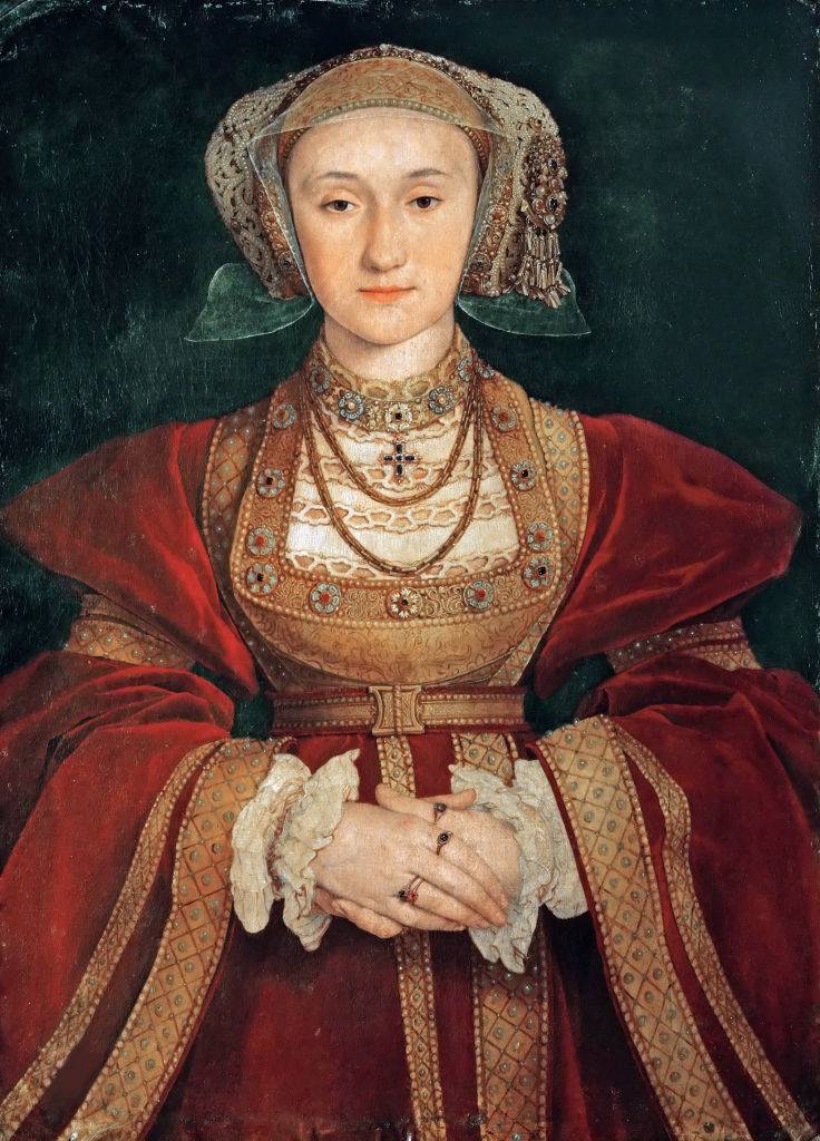 anne of cleves portrait