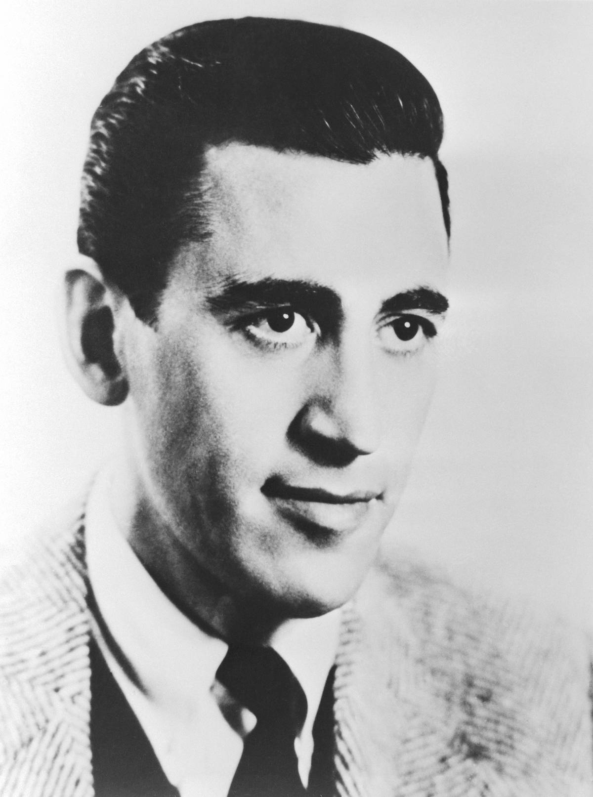 Author J.D. Salinger