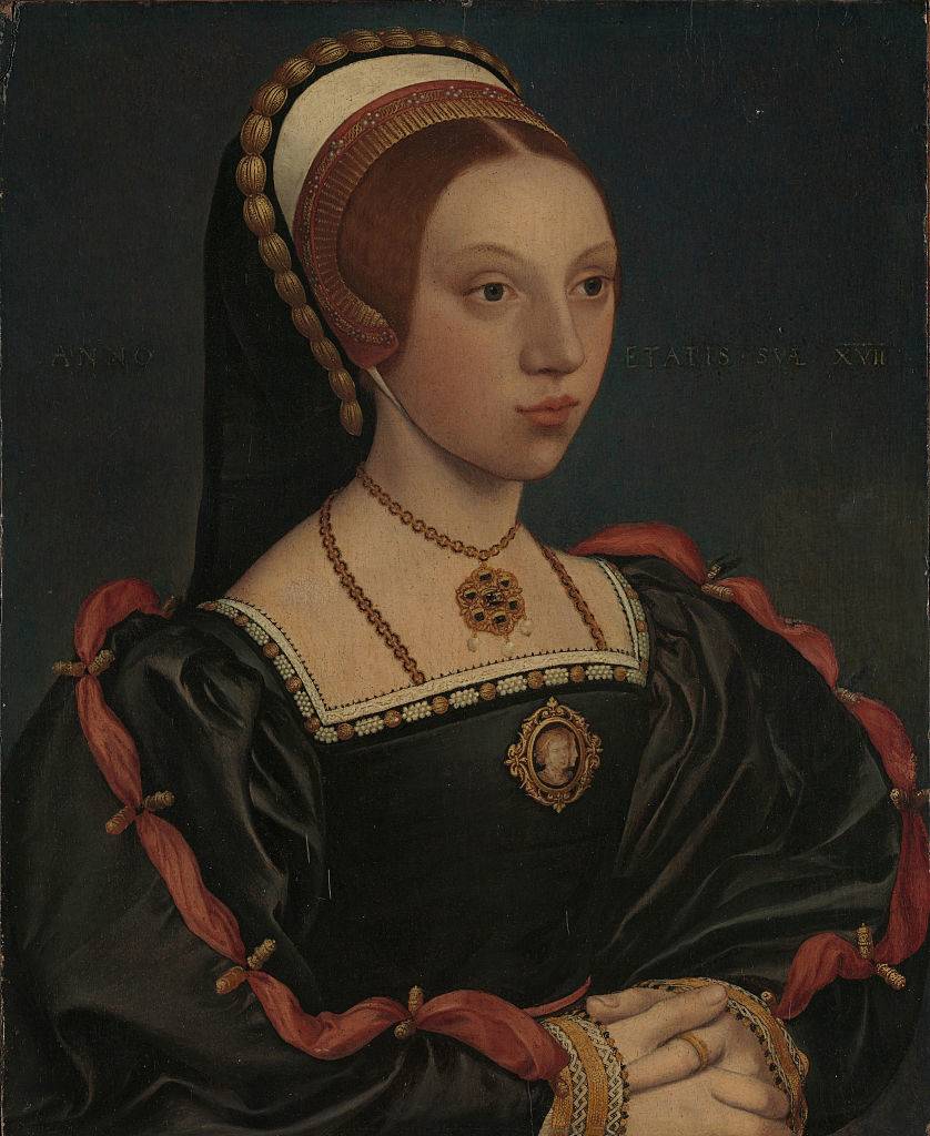 catherine howard portrait