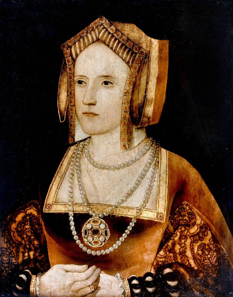 catherine parr portrait