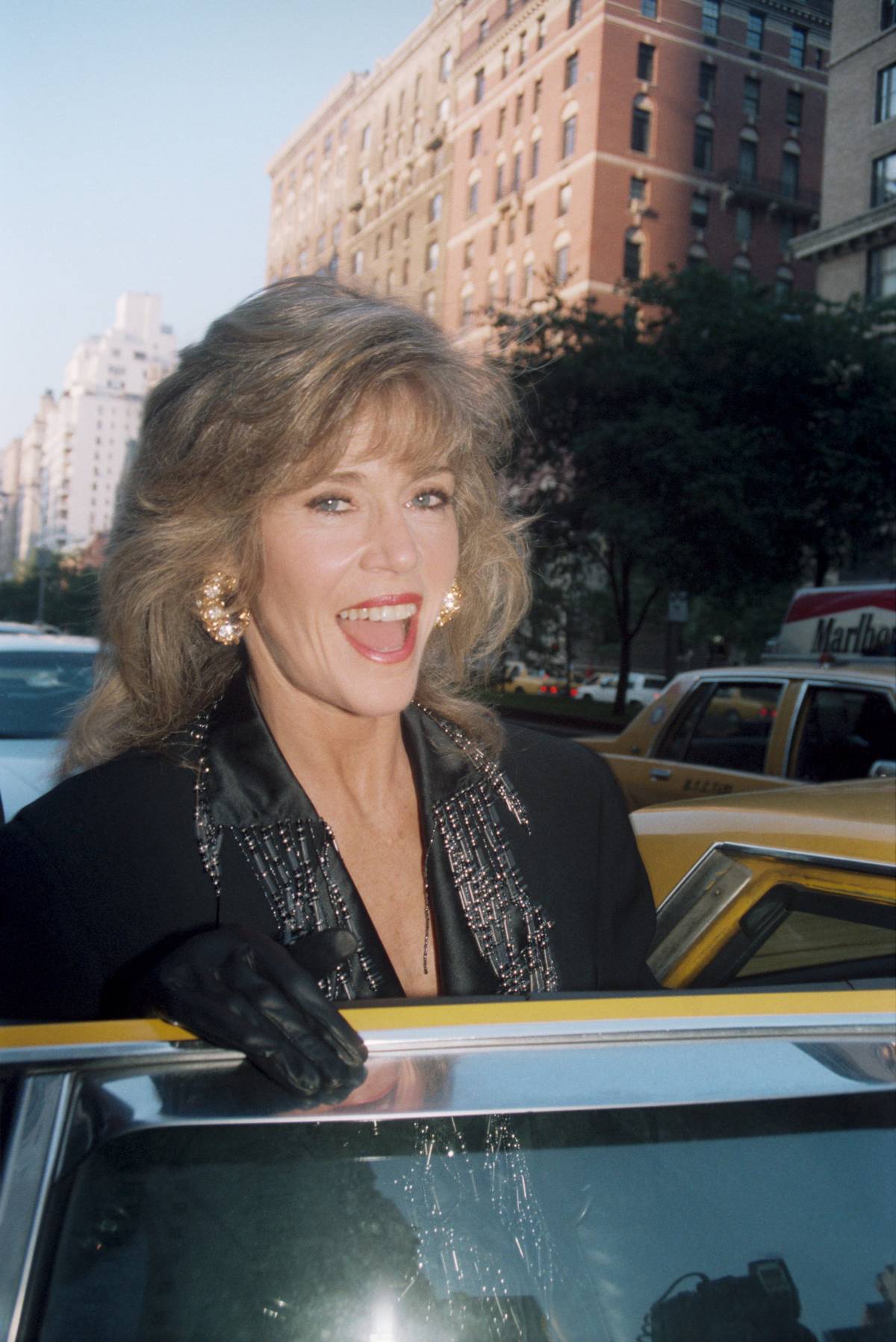 Jane Fonda