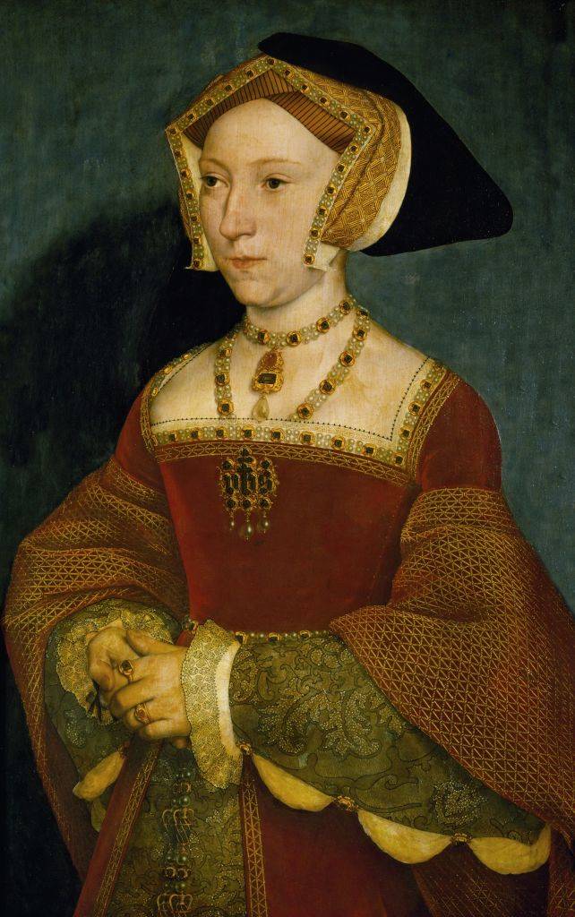 jane seymour portrait