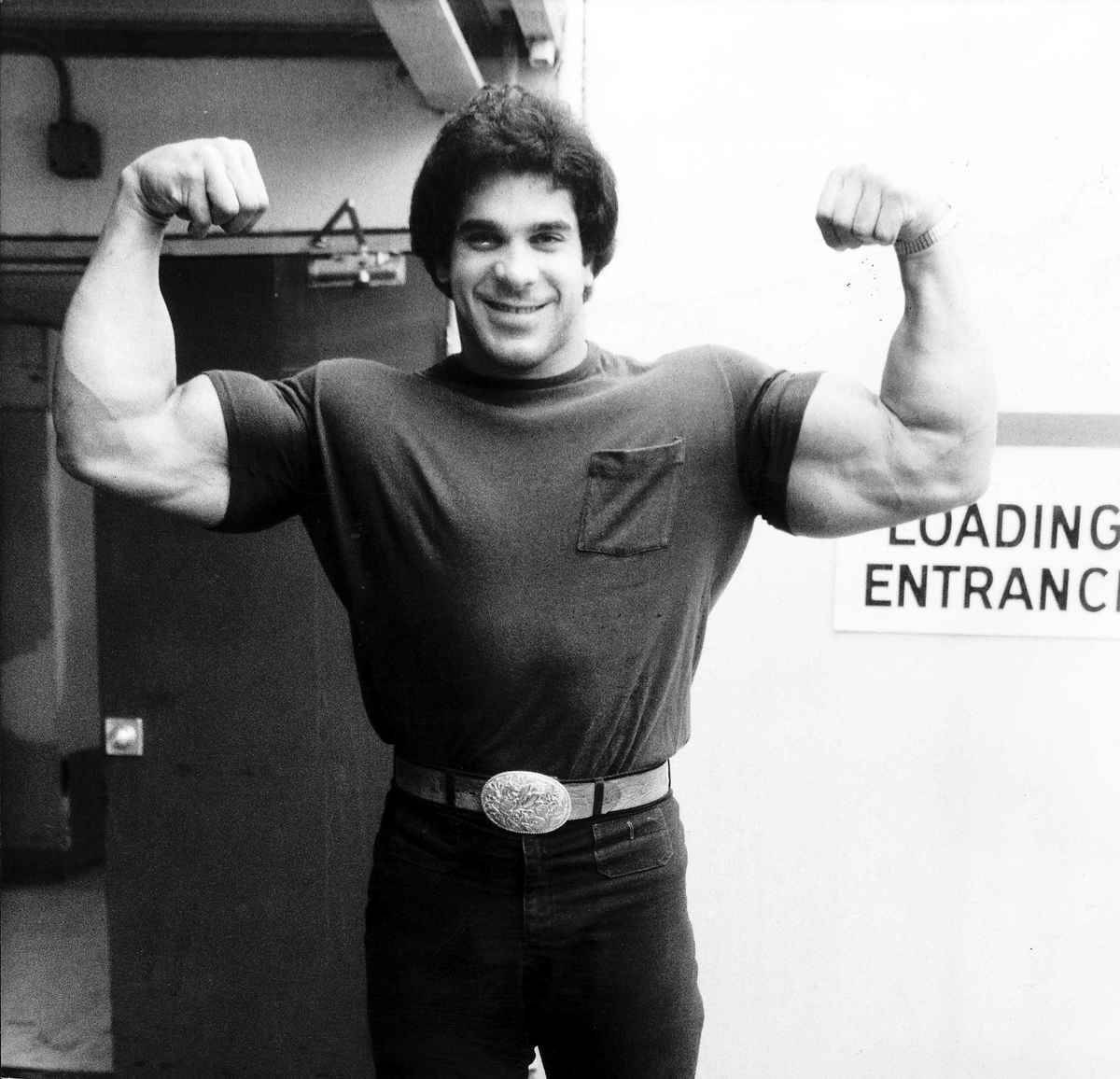 Lou Ferrigno