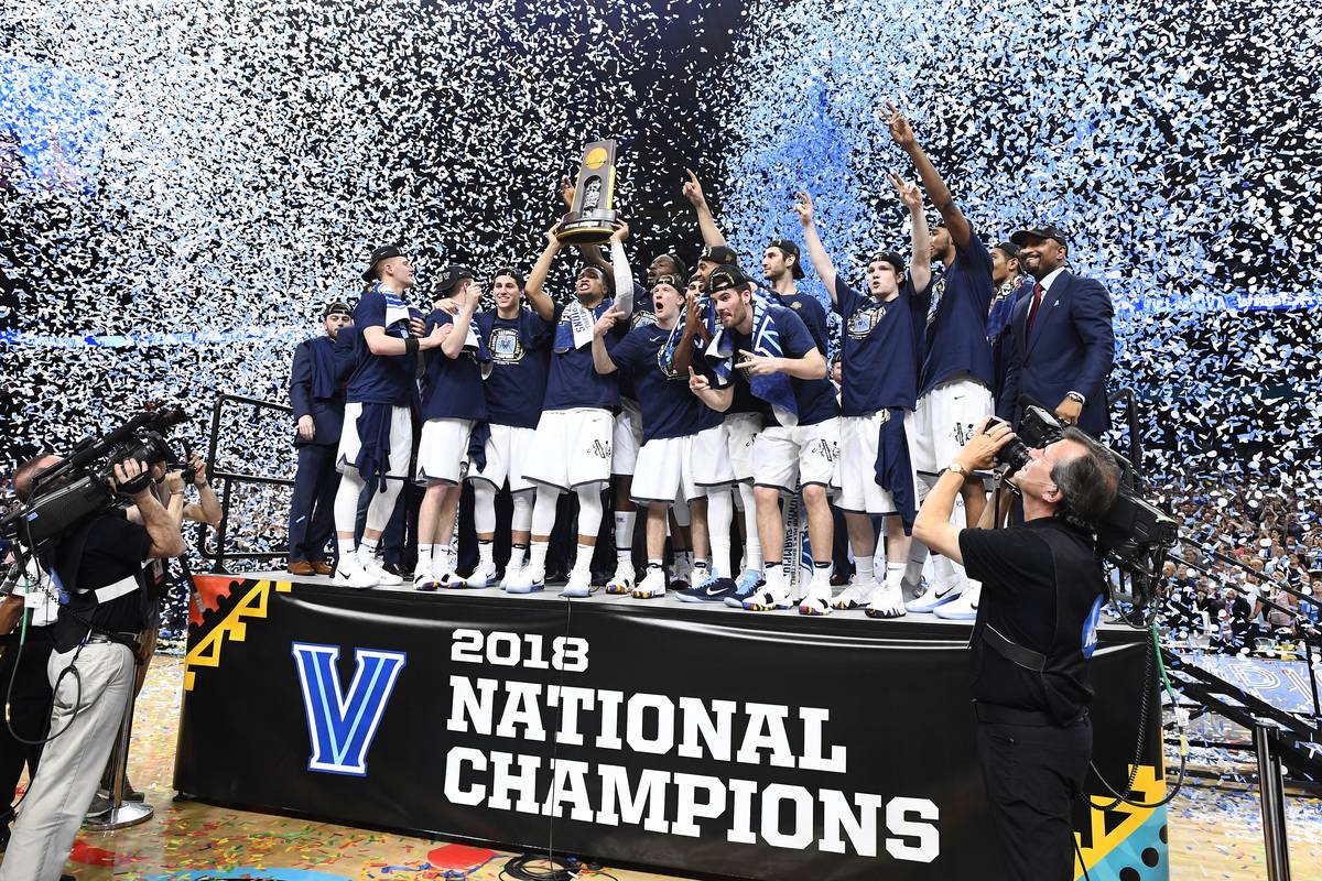 Michigan v Villanova