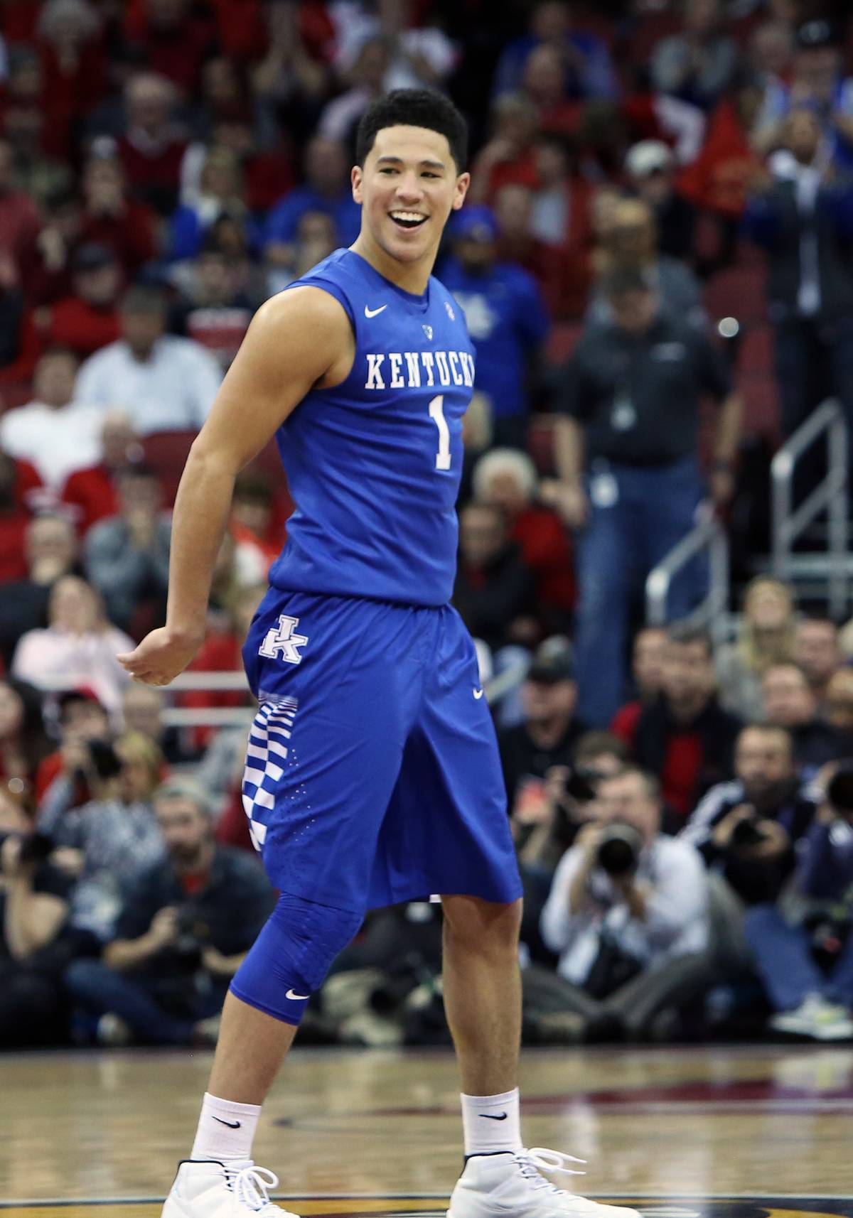 NCAA BASKETBALL: DEC 27 Kentucky at Louisville