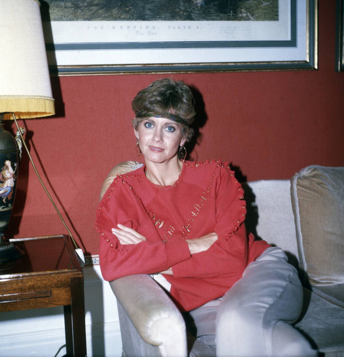 Olivia Newton-John