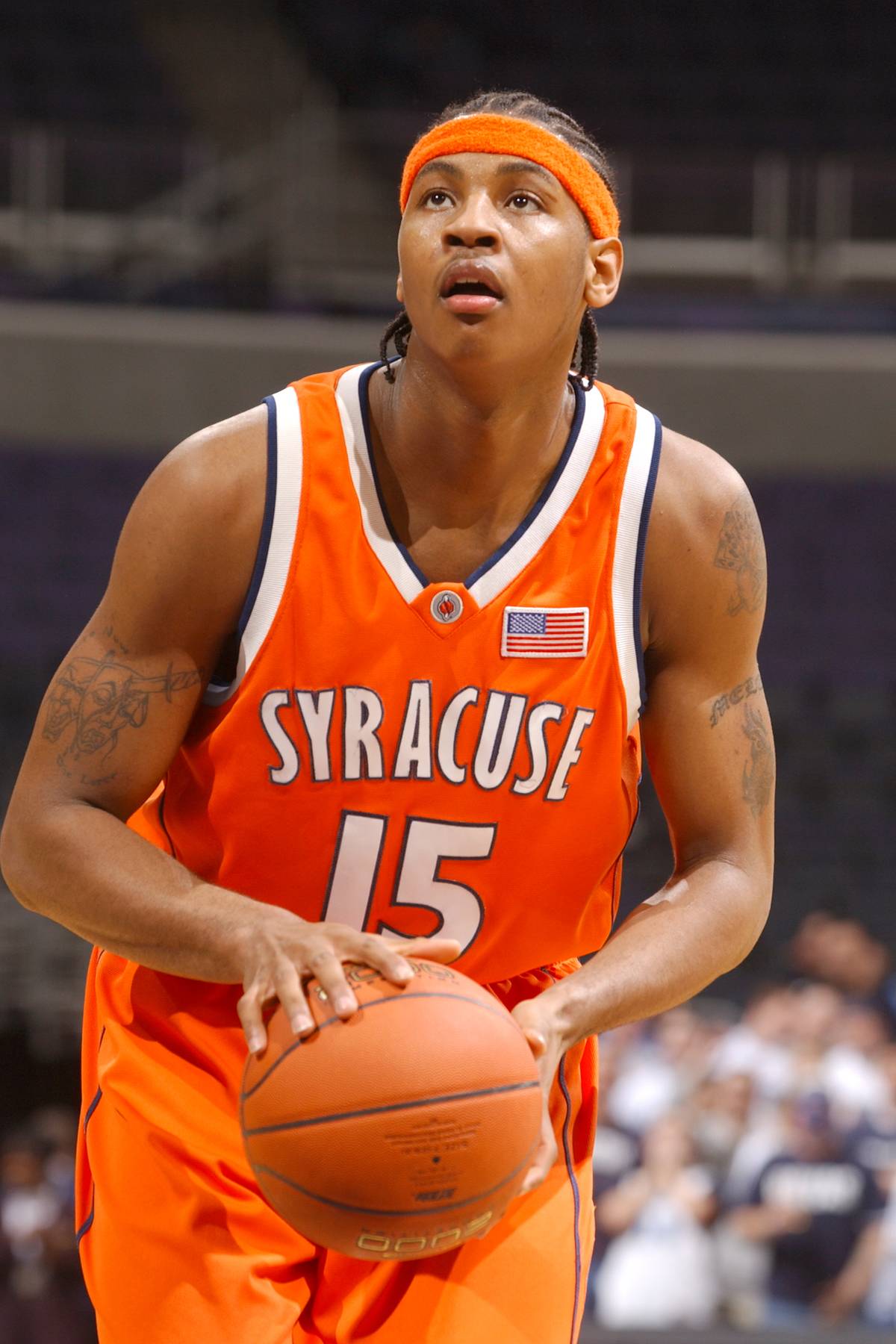 Syracuse v Georgetown