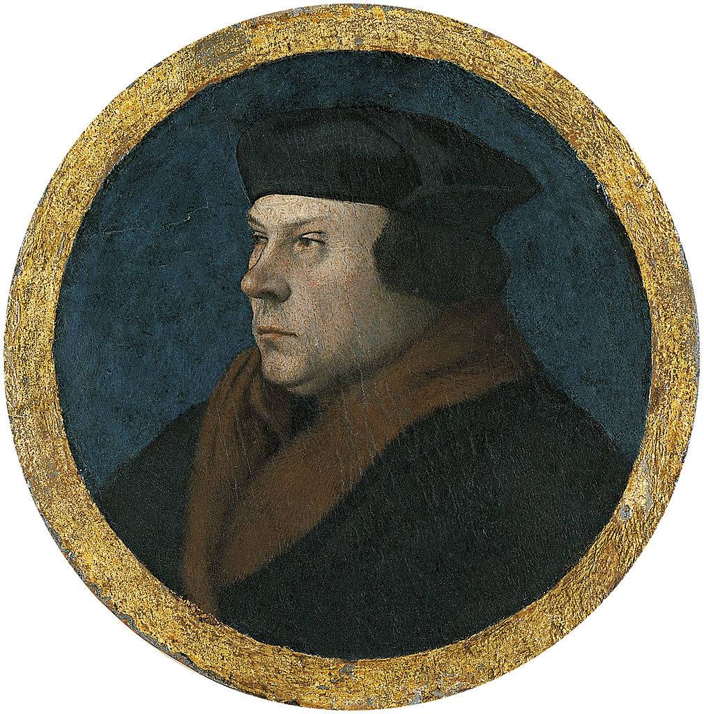 thomas cromwell miniature portrait