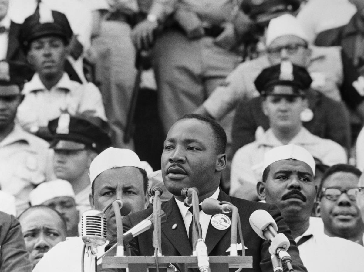Quem foi Martin Luther King Jr.