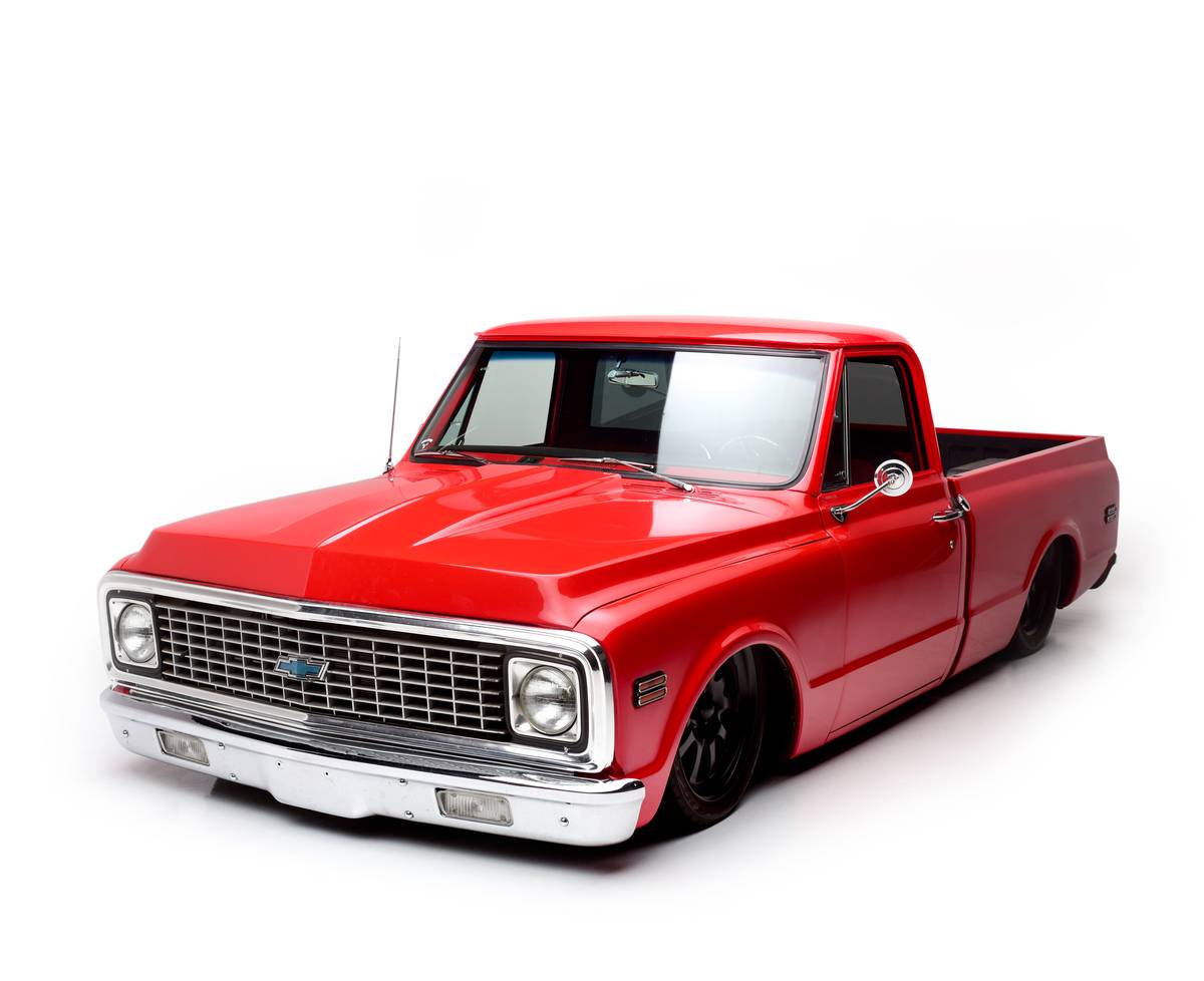 1972 Chevrolet C10 Pickup