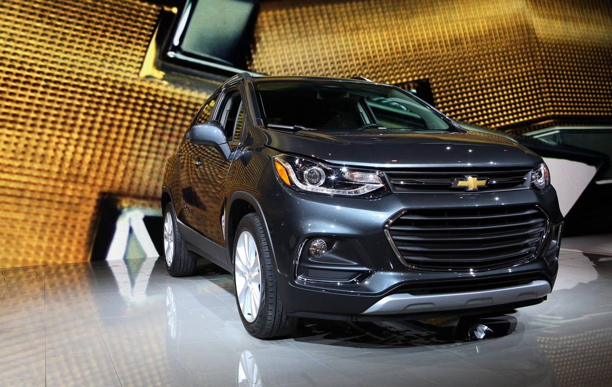 2016 Chicago Auto Show Media Preview - Day 1