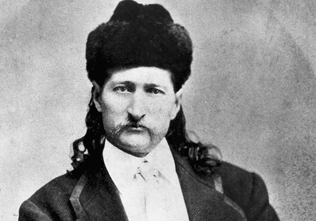 Picture of Bill Hickock