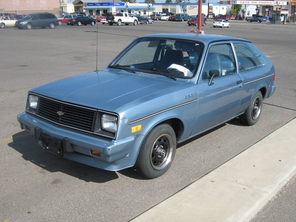 ChevroletChevette