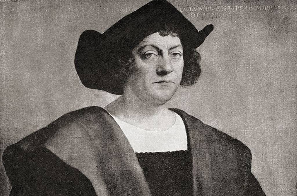 Picture of Christopher Columbus