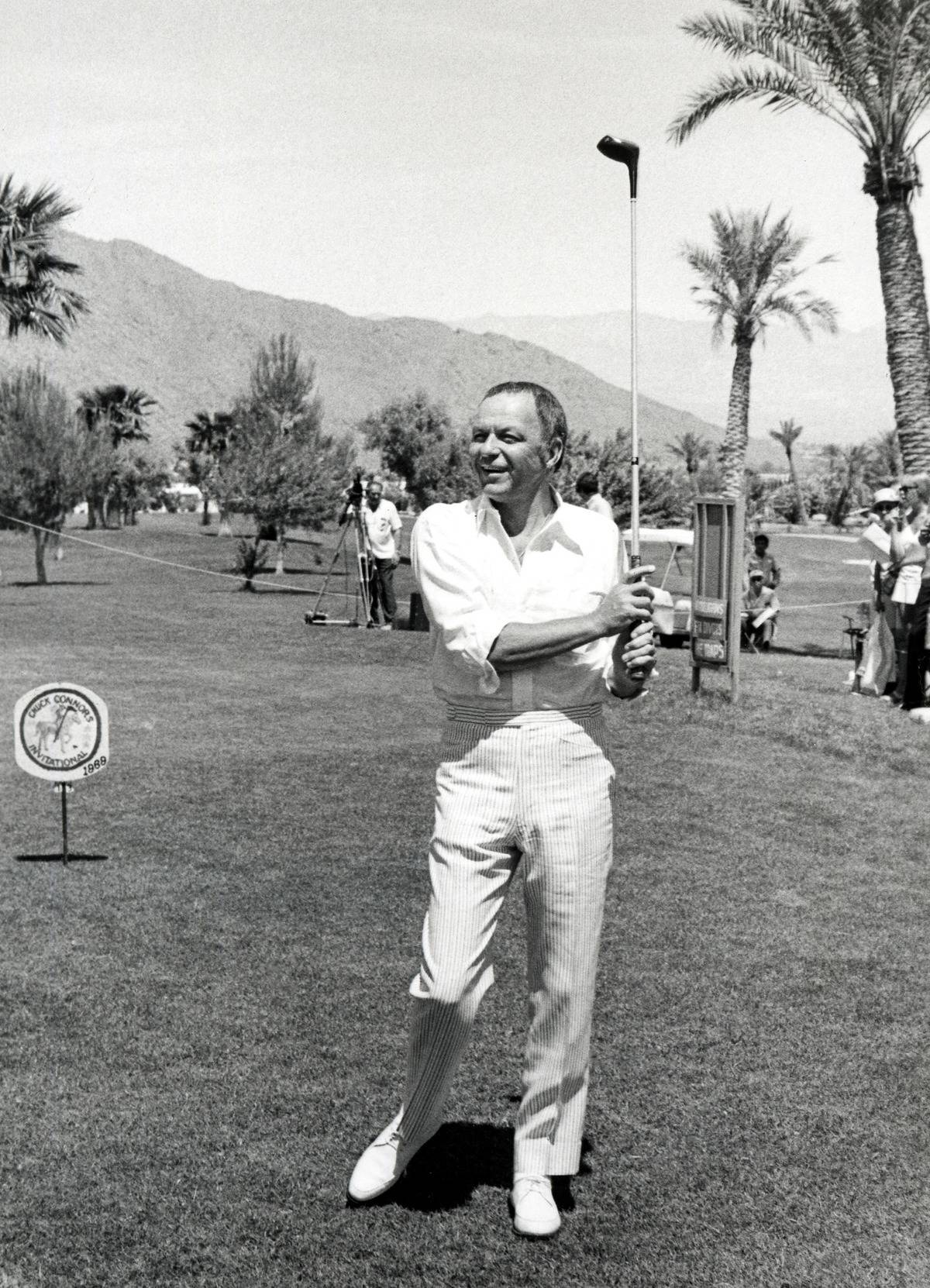 Frank Sinatra