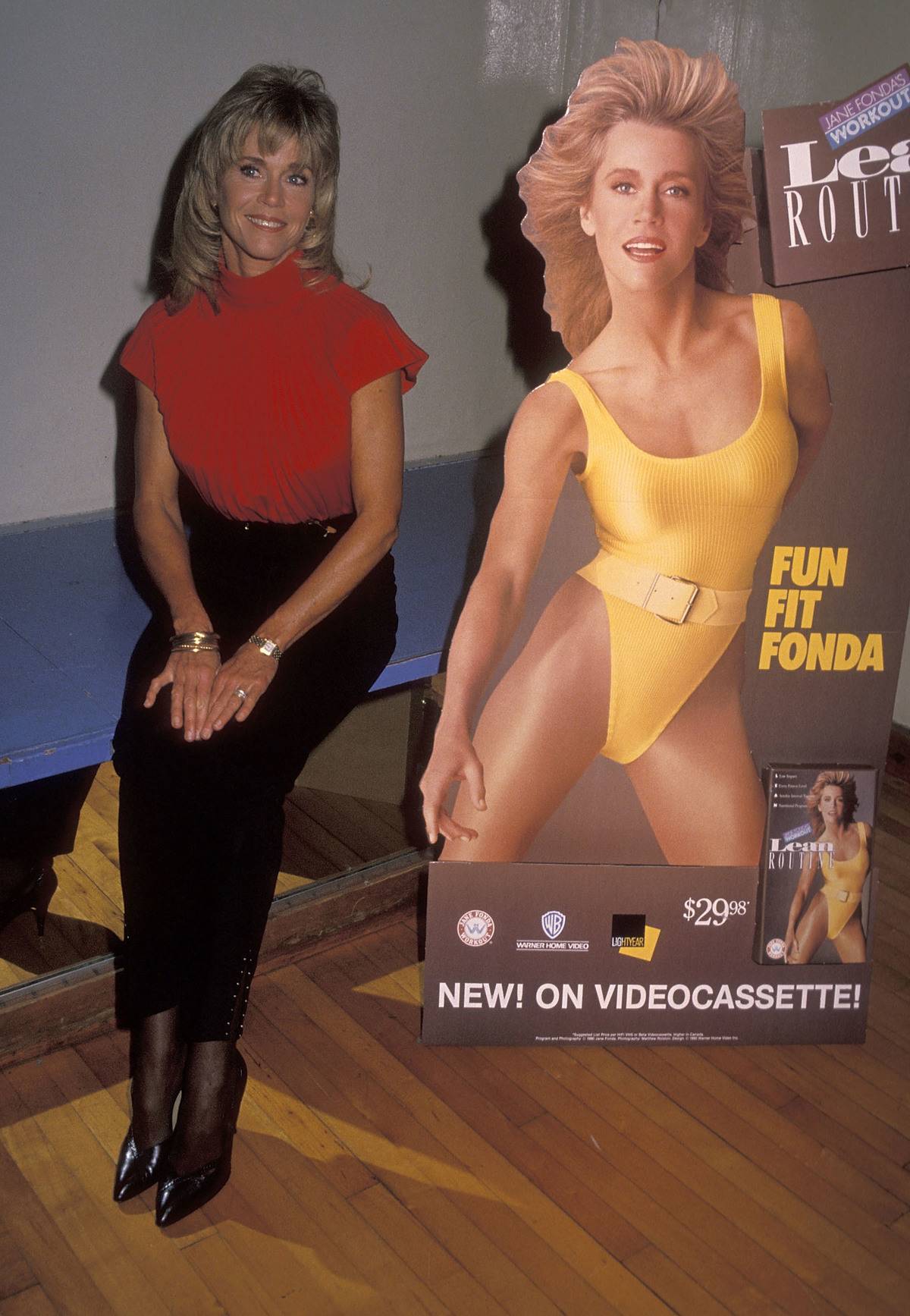 Jane Fonda
