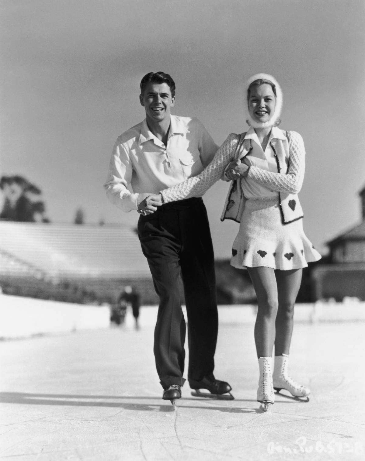 Ronald Reagan