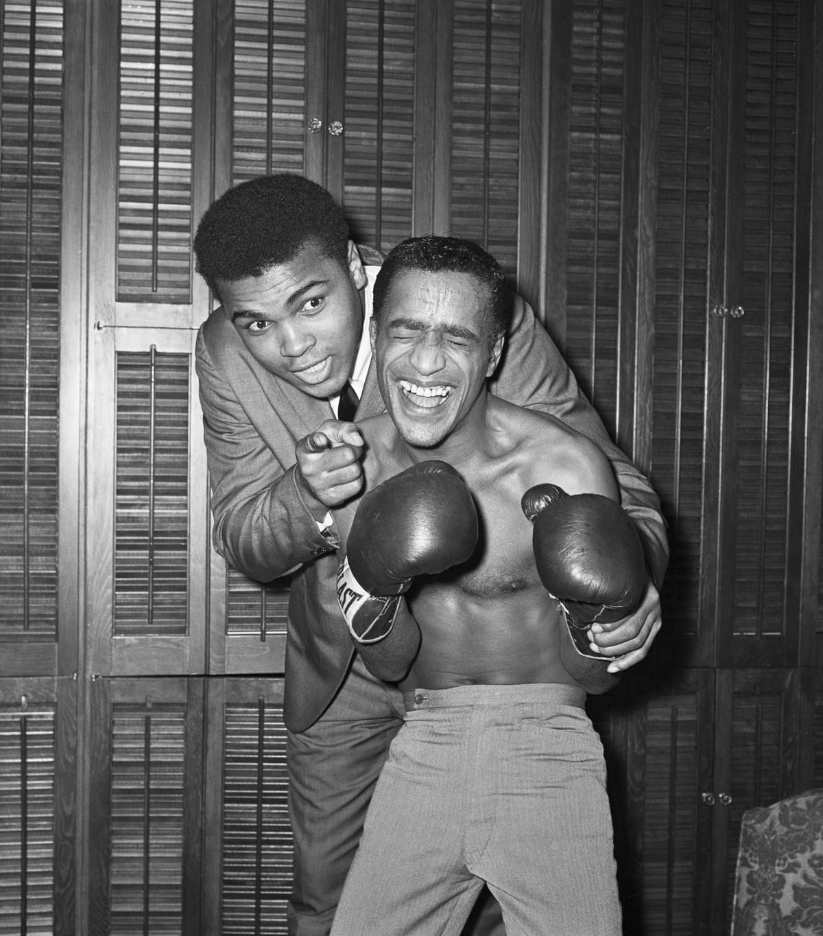 Sammy Davis Jr.