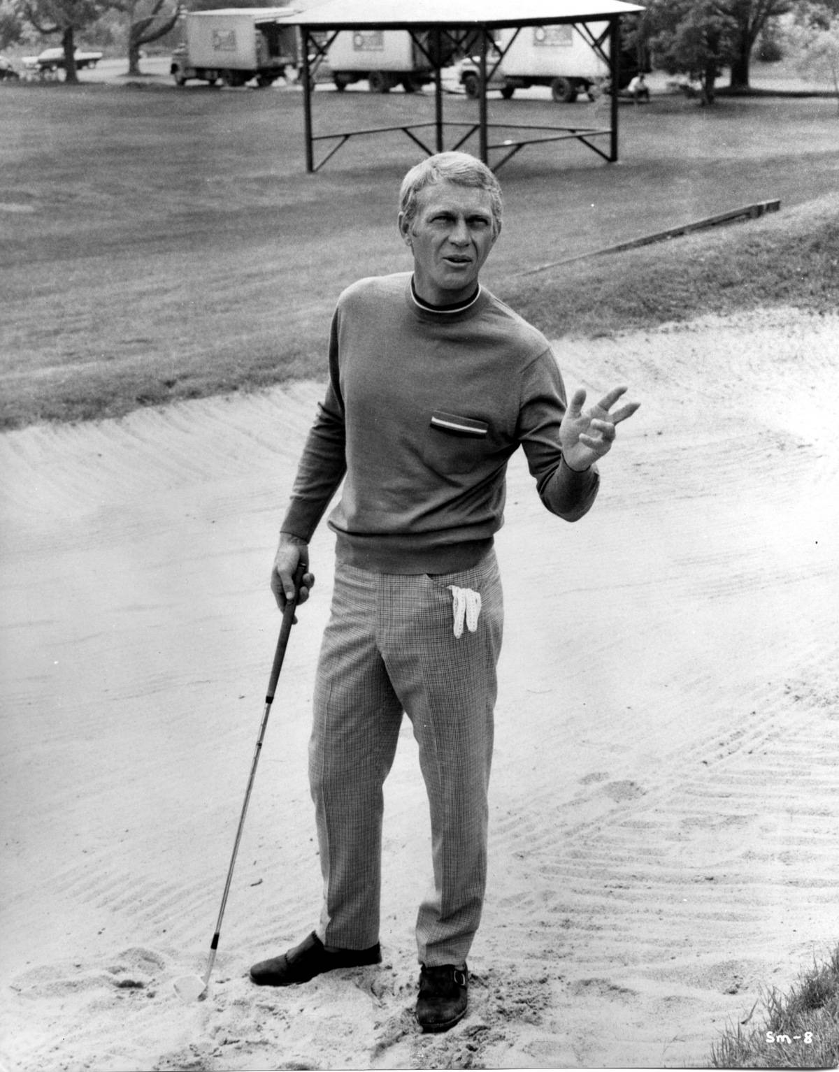 Steve McQueen