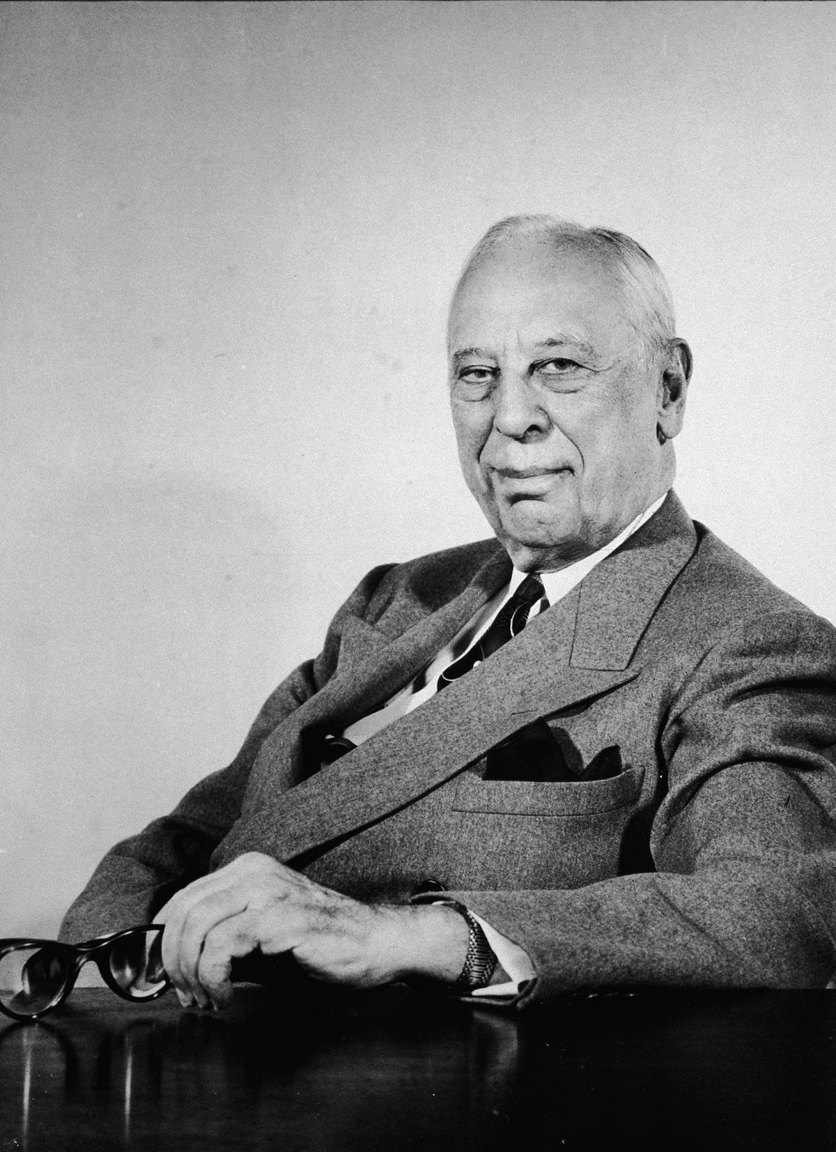 Alfred P. Sloan Jr.