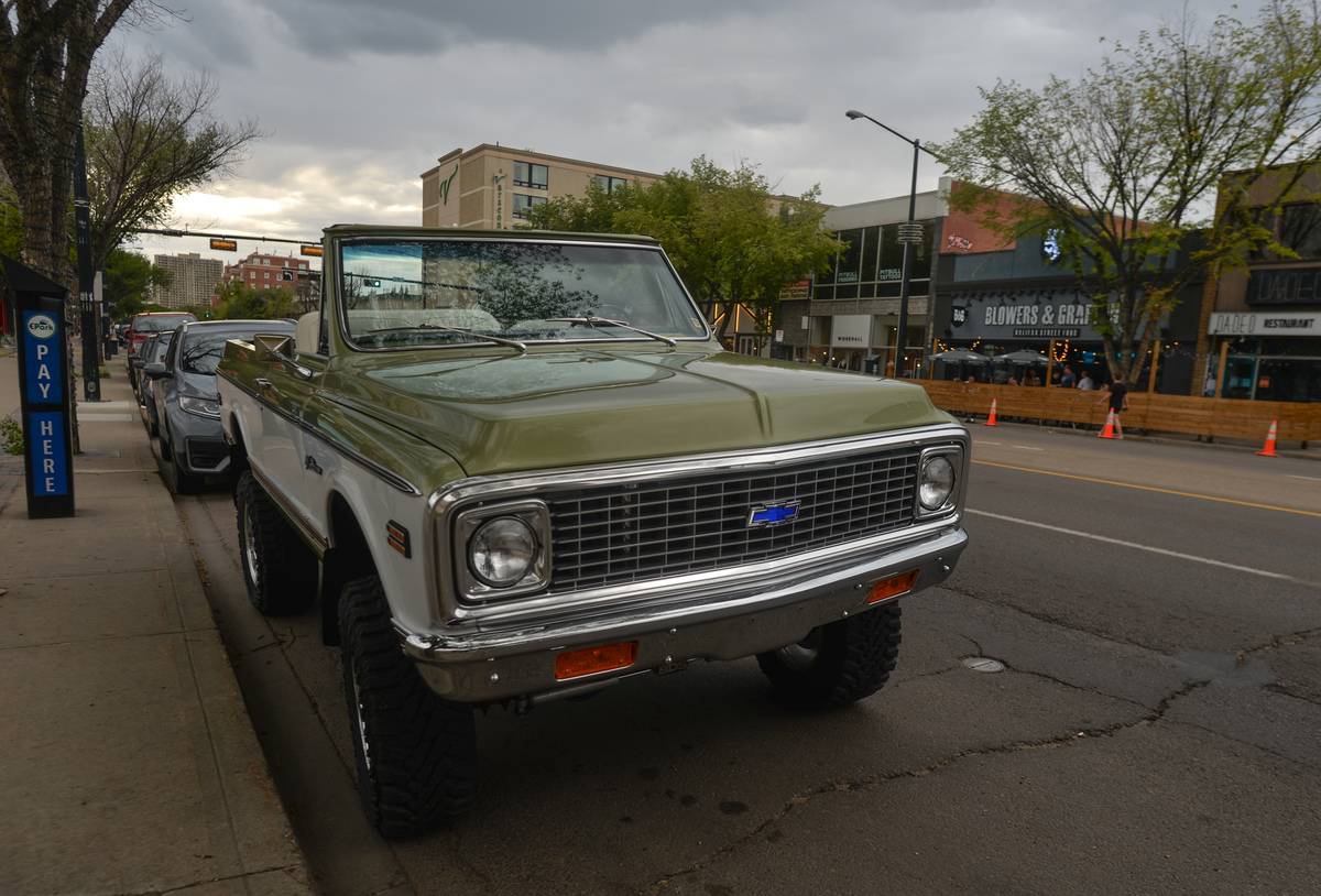 Daily Life In Edmonton