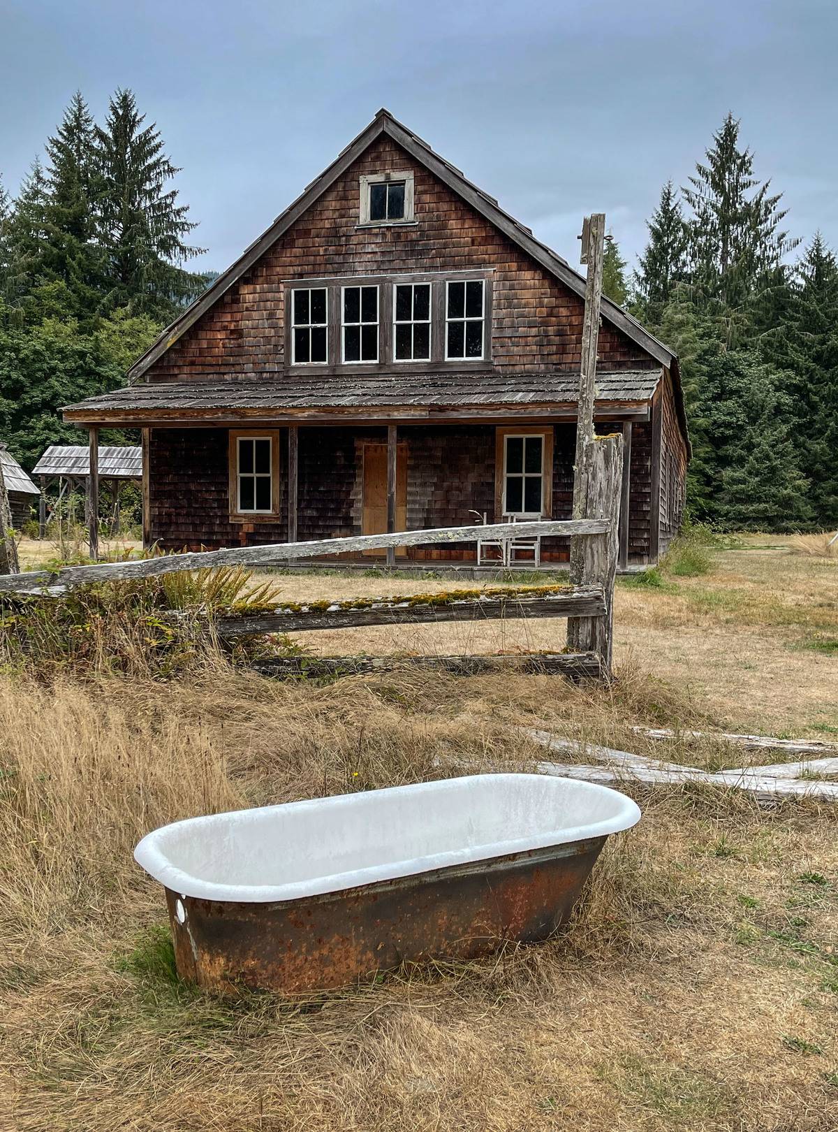 Exploring Washington's Olympic National Park