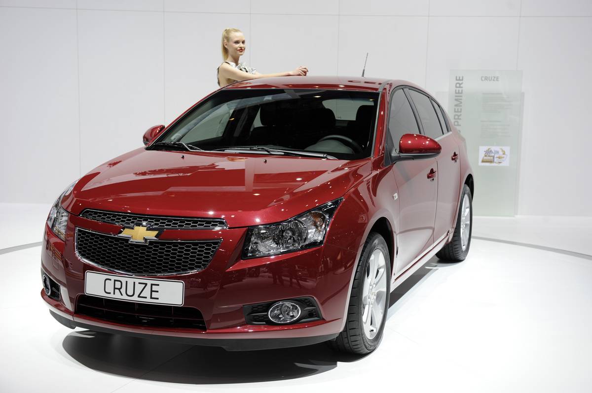Geneva Auto Show 2011