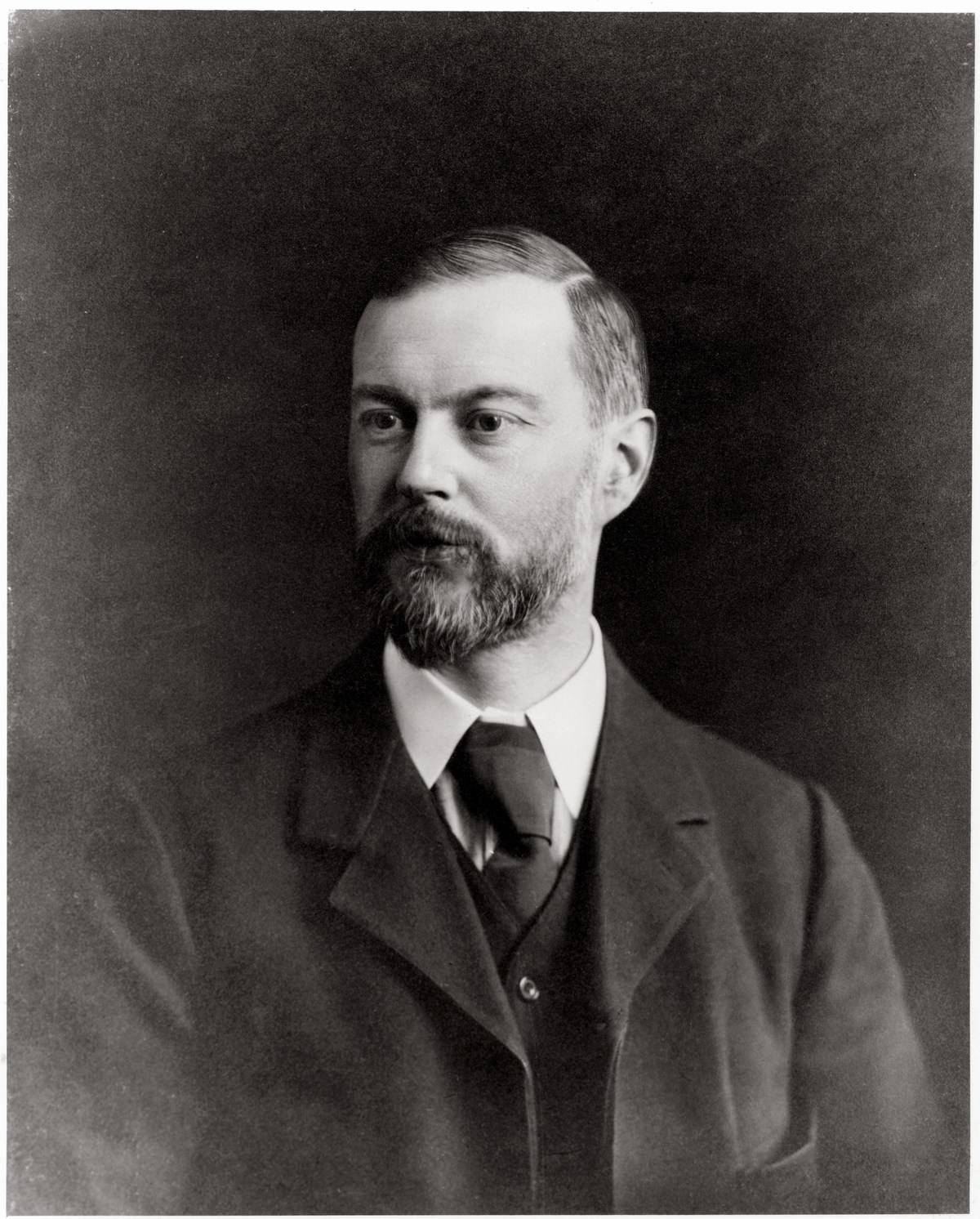 Henry Royce.