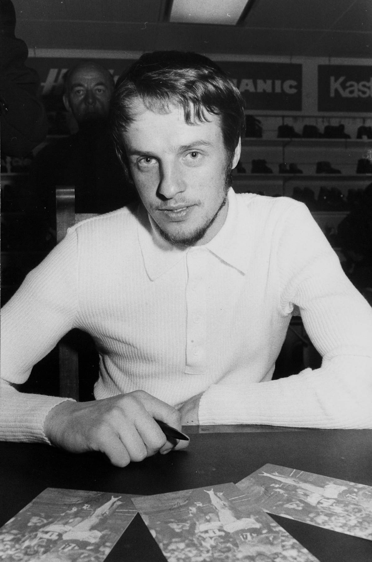 Lasse Viren, Zurich 1972